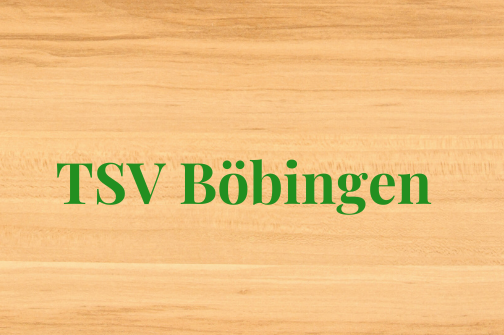 TSV Böbingen e.V.